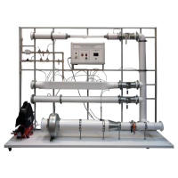 Типовой комплект учебного оборудования «Основы газовой динамики» - fgospostavki.ru - Красный Сулин