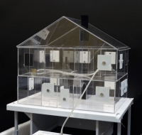 Лабораторная установка для исследования распространения дыма в жилых помещениях - fgospostavki.ru - Красный Сулин