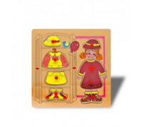 Игровая панель «Гардероб»  - fgospostavki.ru - Красный Сулин