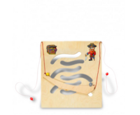 Игровая панель «Пират и сокровища»  - fgospostavki.ru - Красный Сулин