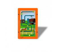 Игровая панель «Веселая ферма»  - fgospostavki.ru - Красный Сулин