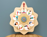 Игровой барабан для выполнения упражнений - fgospostavki.ru - Красный Сулин