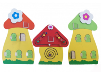 Комплект бизибордов «Обучение счету» - fgospostavki.ru - Красный Сулин