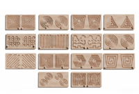 Набор межполушарных досок 14 штук - fgospostavki.ru - Красный Сулин