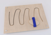 Бизипанель «Горные вершины» - fgospostavki.ru - Красный Сулин