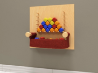 Бизипанель «Мозаика» - fgospostavki.ru - Красный Сулин