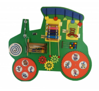 Бизипанель «Трактор» - fgospostavki.ru - Красный Сулин