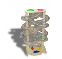 Настольный лабиринт с прозрачными трубками - fgospostavki.ru - Красный Сулин