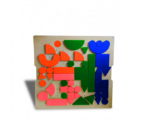 Панель «Геометрический мир» - fgospostavki.ru - Красный Сулин