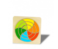 Панель «Цветной круг» - fgospostavki.ru - Красный Сулин