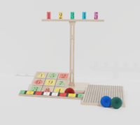 Пендалин-комплект «Озорной малыш» - fgospostavki.ru - Красный Сулин