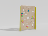 Развивающая игровая панель с фигурами - fgospostavki.ru - Красный Сулин