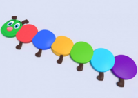 Сенсорная дорожка «Гусеница» - fgospostavki.ru - Красный Сулин