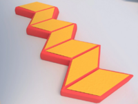 Тактильная дорожка «Тропа здоровья» - fgospostavki.ru - Красный Сулин