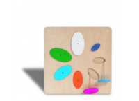 Тактильная панель «Цветик-семицветик» - fgospostavki.ru - Красный Сулин