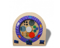 Тактильная панель «Мягкий круг» - fgospostavki.ru - Красный Сулин