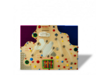 Тактильная панель с трубой - fgospostavki.ru - Красный Сулин