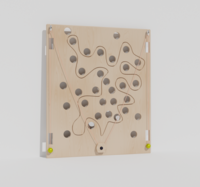 Тактильно-развивающая игрушка «Увлекательные задачки» - fgospostavki.ru - Красный Сулин