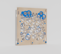 Тактильно-развивающая игрушка «Голубые тучки» - fgospostavki.ru - Красный Сулин