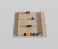 Тактильно-развивающая панель с текстурами - fgospostavki.ru - Красный Сулин