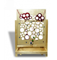 Тактильно-развивающая панель «Тучки в небе» - fgospostavki.ru - Красный Сулин