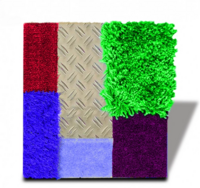 Тактильно-развивающая панель «Шершавые текстуры» - fgospostavki.ru - Красный Сулин