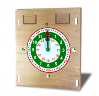 Тактильно-развивающая панель со счетчиком времени - fgospostavki.ru - Красный Сулин