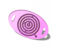 Панель-лабиринт «Мишень» - fgospostavki.ru - Красный Сулин