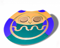 Панель-лабиринт «Совенок» - fgospostavki.ru - Красный Сулин