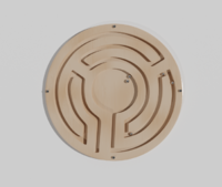 Панель-лабиринт «Умняша» - fgospostavki.ru - Красный Сулин