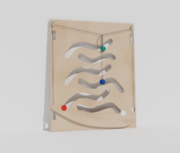 Панель-лабиринт «Морская тематика» - fgospostavki.ru - Красный Сулин