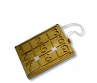 Панель-лабиринт «Цифры» - fgospostavki.ru - Красный Сулин