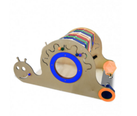 Тактильно-развивающий комплекс «Улитка» - fgospostavki.ru - Красный Сулин