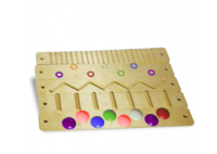 Тактильно-развивающий комплекс «Цветные круги» - fgospostavki.ru - Красный Сулин