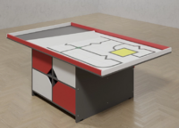 Стол для робототехники и конструирования «Вундеркинд» - fgospostavki.ru - Красный Сулин