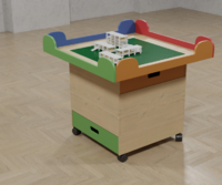 Стол для робототехники и конструирования №15 - fgospostavki.ru - Красный Сулин