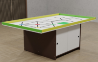 Стол для робототехники и конструирования №8 - fgospostavki.ru - Красный Сулин