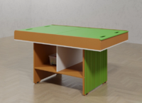 Стол для робототехники и конструирования «Умник» - fgospostavki.ru - Красный Сулин