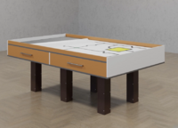 Стол для робототехники и конструирования «Мечта инженера» - fgospostavki.ru - Красный Сулин