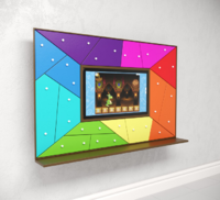 Интерактивный бизиборд с программным логопедическим комплексом и элементами «Мозаика» - fgospostavki.ru - Красный Сулин