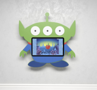 Интерактивная панель с программным логопедическим комплексом «Инопланетянен» - fgospostavki.ru - Красный Сулин