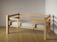 Детская кровать «Астрид» - fgospostavki.ru - Красный Сулин