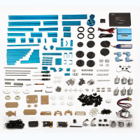 Соревновательный набор 2022 MakeX Challenge Educational Competition Kit - fgospostavki.ru - Красный Сулин