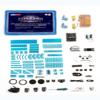 Соревновательный набор 2022 MakeX Explorer Educational Competition Kit - fgospostavki.ru - Красный Сулин