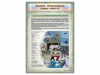 Стенд "Военно-прикладные виды спорта" - fgospostavki.ru - Красный Сулин
