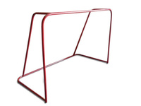 Ворота для футбола детские (цельносварные, без сетки) - fgospostavki.ru - Красный Сулин