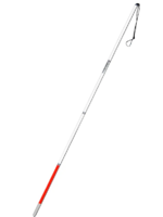 Трость складная ориентационная 120 сантиметров - fgospostavki.ru - Красный Сулин