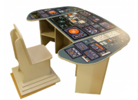 Детский набор «Космический корабль» - fgospostavki.ru - Красный Сулин