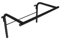 Тренажер навесной для шведской стенки (перекладина) - fgospostavki.ru - Красный Сулин