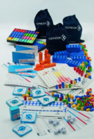 Набор Нумикон для индивидуальных занятий с учащимися с ОВЗ - fgospostavki.ru - Красный Сулин